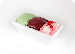 San Paolo To Go (550g) - 550g do melhor gelato, escolha até 3 sabores.