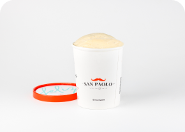 San Paolo para Compartilhar (900g) - 900g de Gelato para saborear momentos felizes. Escolha até 2 sabores.