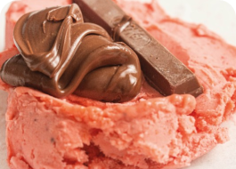 Delizie To Go - A famosa sobremesa da San Paolo. Crie sua sobremesa escolhendo até 2 sabores de gelato e 2 opções de mixes para misturarmos em nossa pedra fria trazendo uma opção de sabor única/exclusiva.